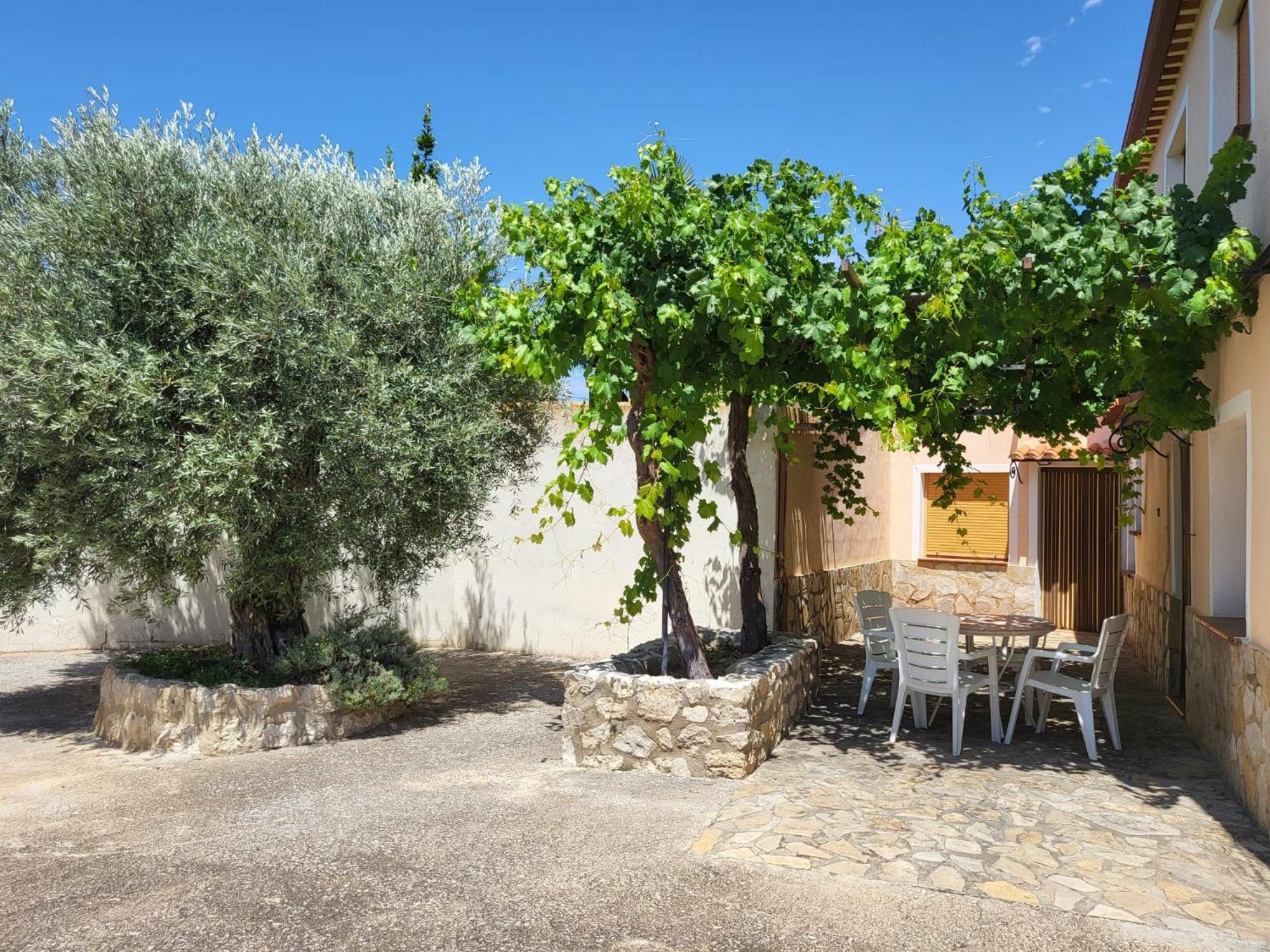 Casas Rurales Casa Del Cerro Casas del Cerro Екстериор снимка